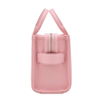 THE LEATHER CROSSBODY TOTE BAG